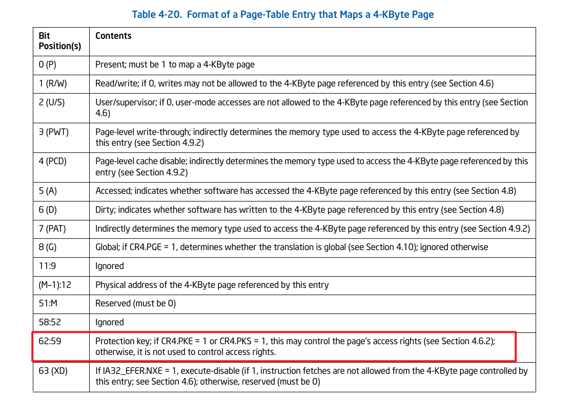 4.5 4-LEVEL PAGING AND 5-LEVEL PAGING